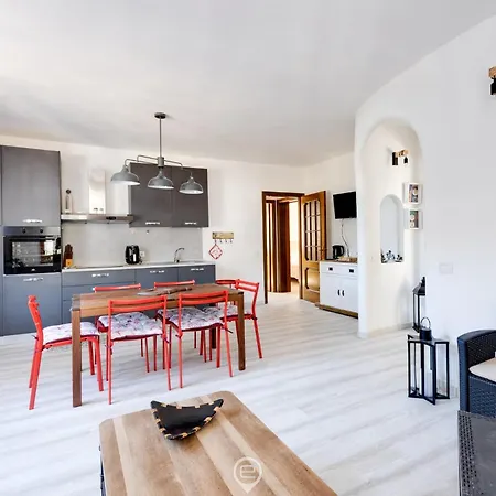 Apartment Del Mare - Aria *