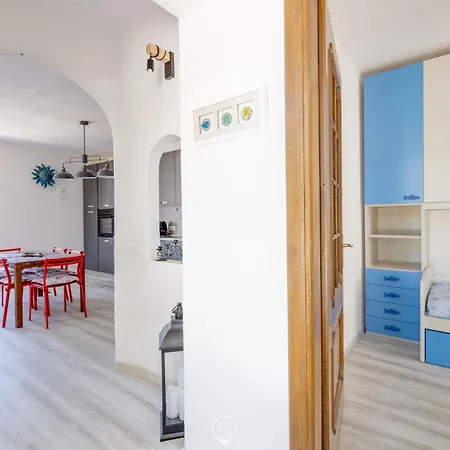 Apartment Del Mare - Aria *